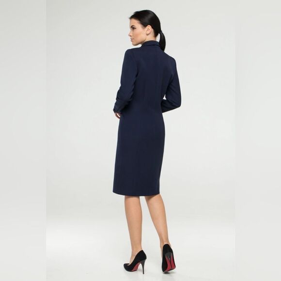 NEW NWT Harve Benard Dress Jacket Wool Size 12 - Picture 2 of 7